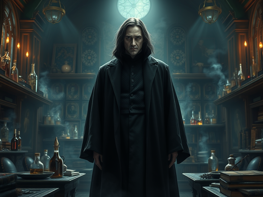 Severus Snape