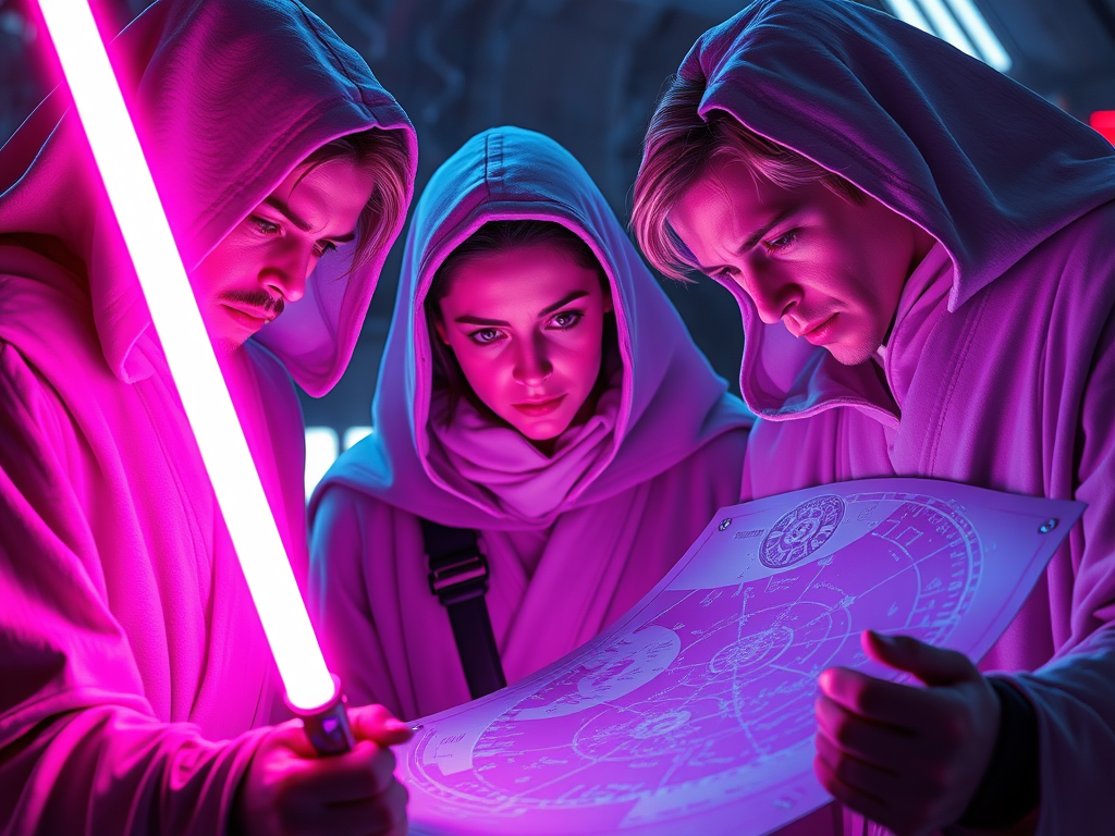Coruscant is my favourite Star Wars location – Where is yours?