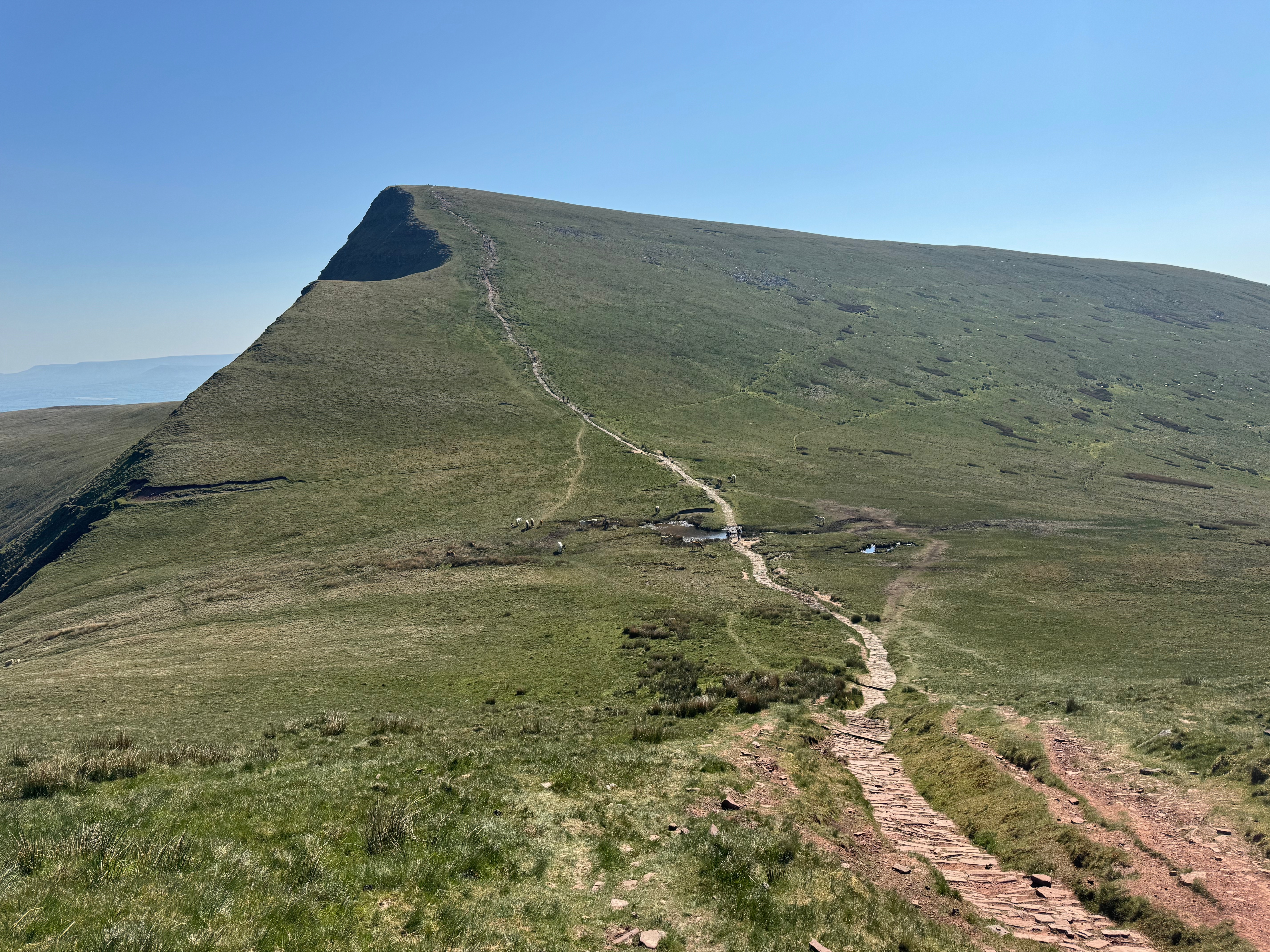 Weekend Camping ‘Adventure’ in Wales